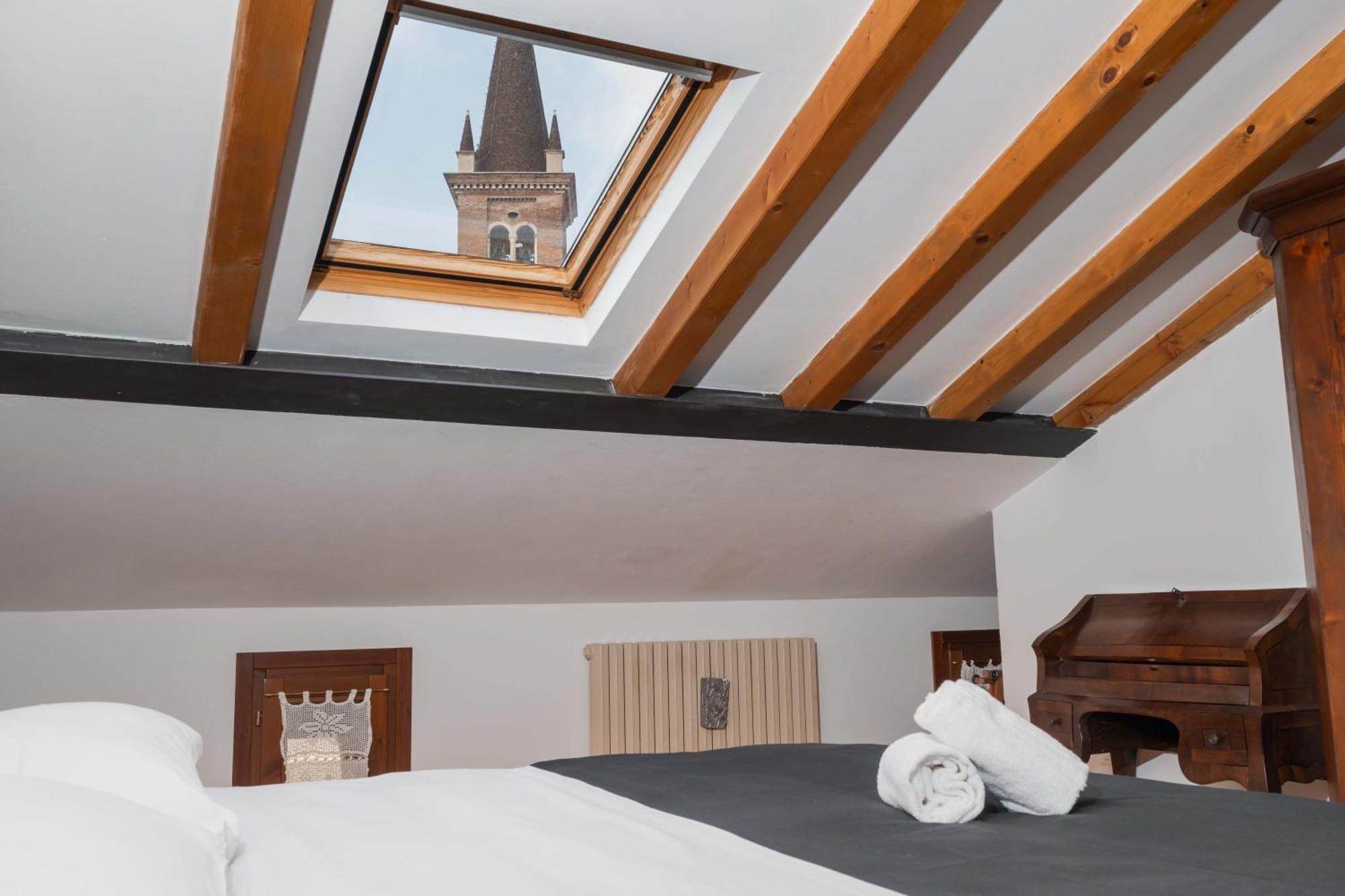 Apartamento Veronetta Mini Attic